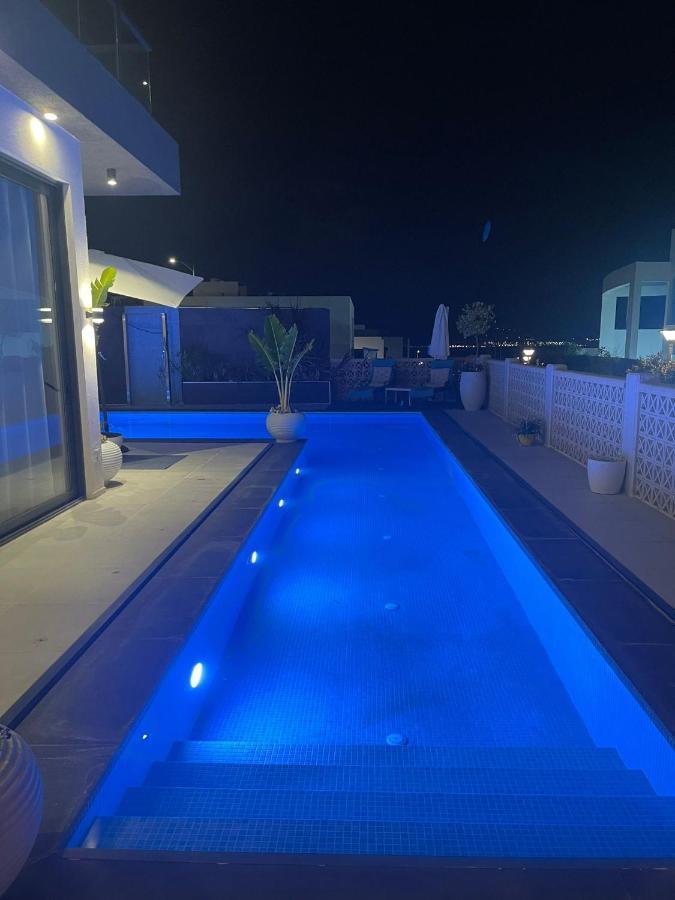 Villa Peer Эйлат Экстерьер фото